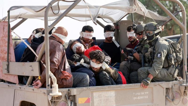 أسرى بلا صوت: سياسات القتل الصامت بحق الأسرى الفلسطينيين في سجون الاحتلال